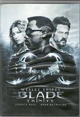 Blade: Σκοτεινή Δύναμη 3