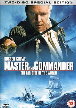 Master and Commander: Στα πέρατα του κόσμου [2DVD]